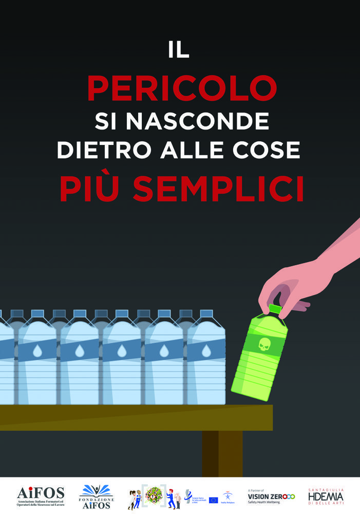 Il pericolo si nasconde dietro alle